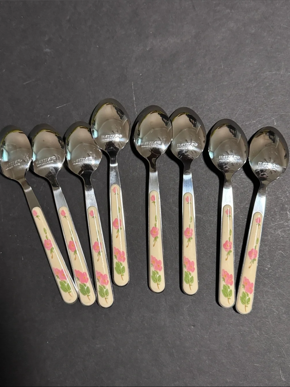 Franciscan Desert Rose Flatware / Silverware
